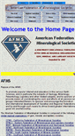 Mobile Screenshot of amfed.org